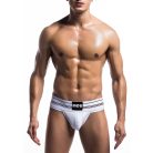 Fetish Classic Wide Jockstrap White L