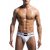 Fetish Classic Wide Jockstrap White L