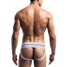 Fetish Classic Wide Jockstrap White L
