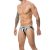 MOB Stripe Classic Jock White S