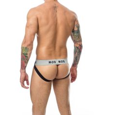 MOB Stripe Classic Jock White S