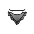 Obsessive Setilla bugyi BLACK S/M