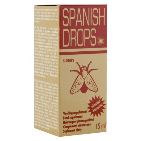Cobeco Spanish Fly Gold cseppek 15ml
