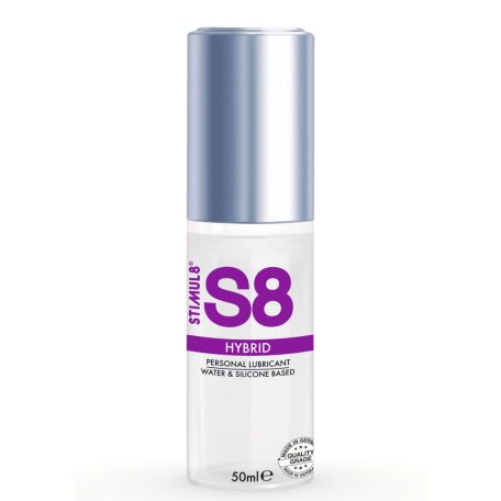 S8 Hybrid Lube hybrid síkosító 50ml