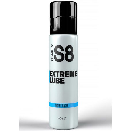 S8 Extreme WB Extreme Lube Vízalapú síkosító 100ml