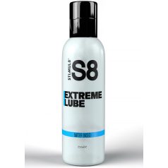 S8 Extreme WB Extreme Lube Vízalapú síkosító 250ml