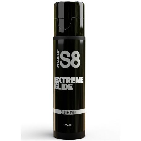 S8 Extreme Silicon Extreme Glide szilikon alapú síkosító 100ml