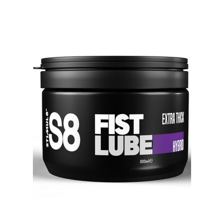 S8 SIKOSÍTÓ Extreme Hybrid Fist Lube Síkosító 500ml