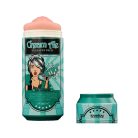 LoveToy - Pleasure Brew Cream Ale Mouth Masturbator - Green & Nude