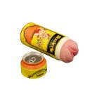 LoveToy - Pleasure Brew Blonde Ale Vagina Masturbator - Nude & Yellow
