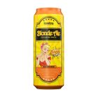 LoveToy - Pleasure Brew Blonde Ale Vagina Masturbator - Nude & Yellow