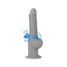 LoveToy - Lumino Play Cock Ring Vibrator - Glow in the Dark