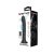 Pretty Love - Murray - Vibrating Dildo 19 cm - Black