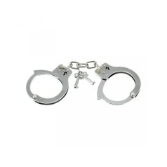 Rimba - Metal police hand-cuffs