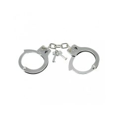 Rimba - Metal police hand-cuffs