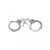 Rimba - Metal police hand-cuffs