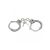 Rimba - Metal police hand-cuffs