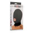 Rimba - Stretchy face mask with open mouth