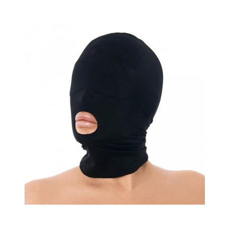 Rimba - Stretchy face mask with open mouth