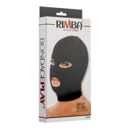 Rimba - Stretchy face mask with open eyes and mouth