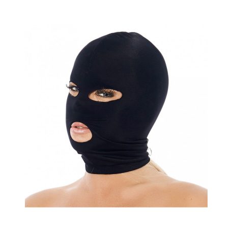 Rimba - Stretchy face mask with open eyes and mouth