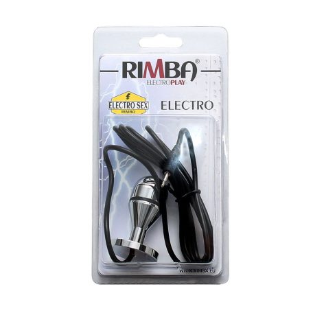 Rimba Electro mini dugó. léggömb alakú 60mm