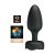 Pretty Love - Varian - Color Changing Light Butplug - Black