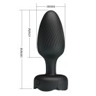 Pretty Love - Varian - Color Changing Light Butplug - Black
