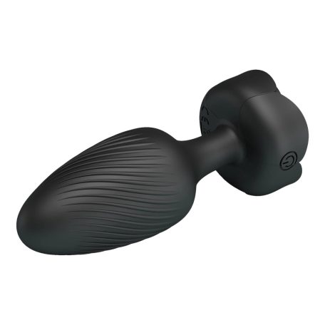 Pretty Love - Varian - Color Changing Light Butplug - Black