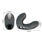 PL - Camelia - Finger Vibrator - Black