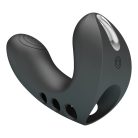 PL - Camelia - Finger Vibrator - Black