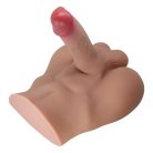 Crazy Bull - Rhyne - Masturbator with Bendable Dildo - Nude