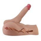 Crazy Bull - Rhyne - Masturbator with Bendable Dildo - Nude