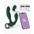 IY - Greeny - Prostate Massager with Finger Wiggling, App Controlled - Green