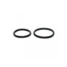 Rimba - Rubber cockring set 50mm-55mm