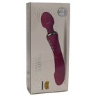 Wand Double Penetration - Purple 39 mm