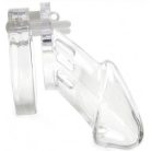 Transparent Chastity Cage
