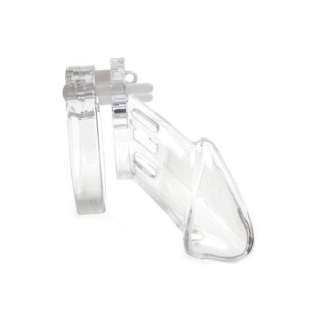Transparent Chastity Cage
