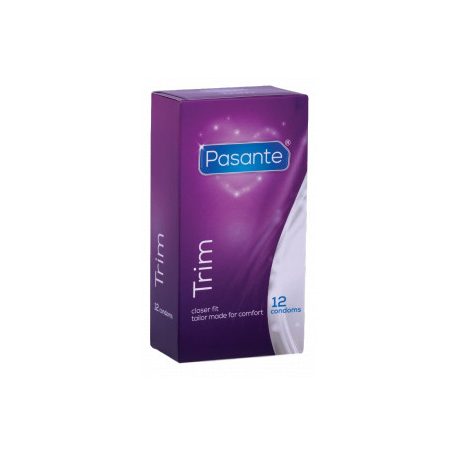 Trim Condoms 49mm x12