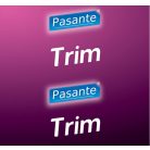 Trim Condoms 49mm x12