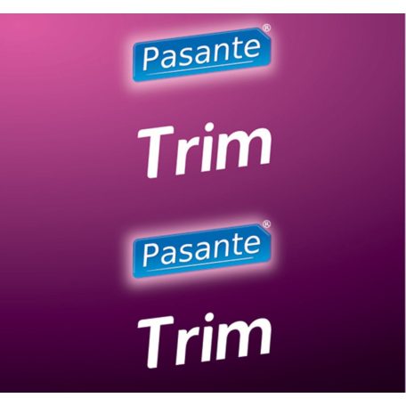 Trim Condoms 49mm x12