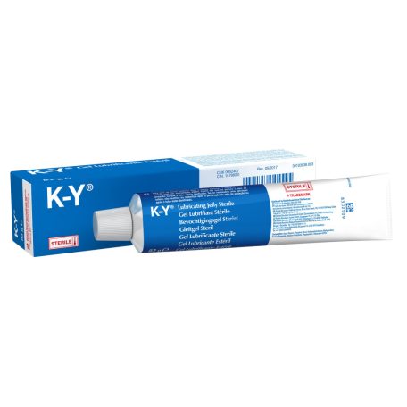 Sterile gel K-Y 82 gr.