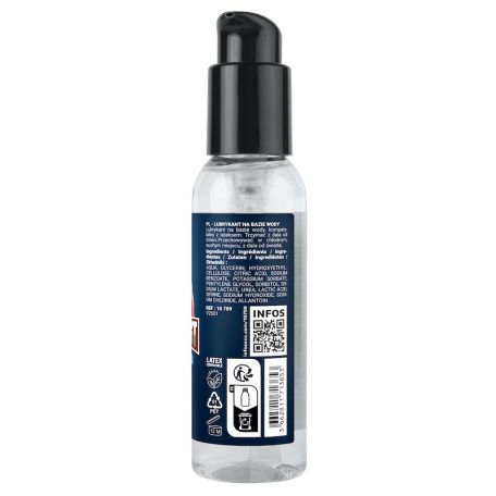 Fuck & Fist vízbázisú síkosító 100ml