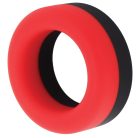 Prolong Power Black-Red Cock Ring 30mm