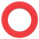 Prolong Power Black-Red Cock Ring 30mm