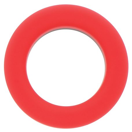 Prolong Power Black-Red Cock Ring 30mm
