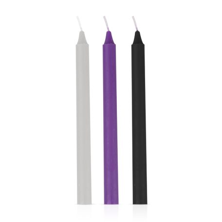 Sensual Hot Wax Candles 17cm