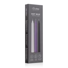 Sensual Hot Wax Candles 17cm