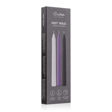 Sensual Hot Wax Candles 17cm
