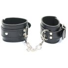 Bőr kéz bilincs - Leather Handcuffs